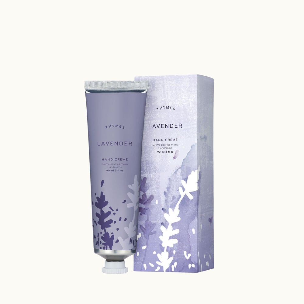 Thymes Lavender Hand Cream full size image number 1